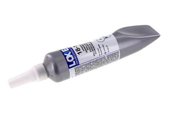 Loxeal 18-10 Wit 250 ml Schroefdraad Afdichting