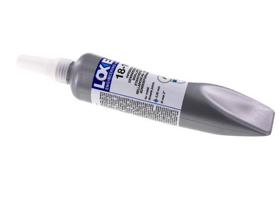 Loxeal 18-10 Wit 250 ml Schroefdraad Afdichting