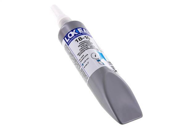 Loxeal 18-10 Wit 250 ml Schroefdraad Afdichting