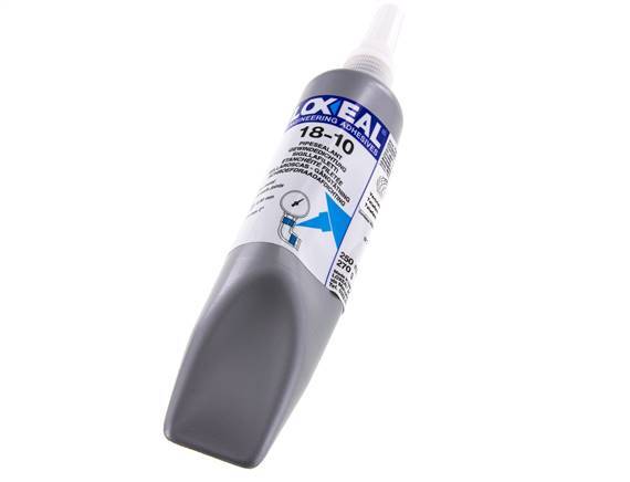 Loxeal 18-10 Wit 250 ml Schroefdraad Afdichting