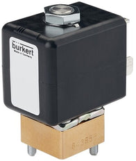 Solenoid Valve NC 20x20 mm SFB Plastic EPDM 0-9bar/131psi 24VDC 7011 20000835