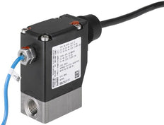 Magneetventiel NPT 1/4'' NC RVS EPDM -1-3bar/-15-44psi 24VAC/DC Vacuüm ATEX 0330 20024017