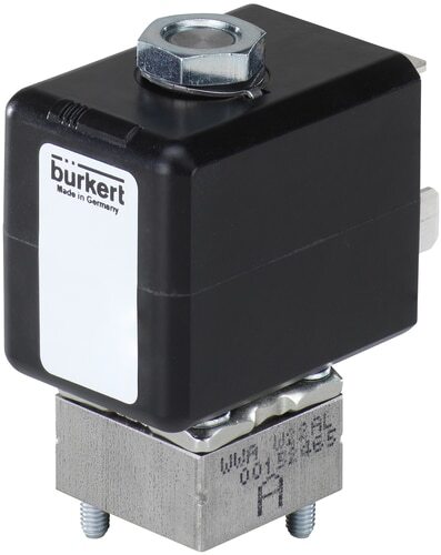 Magneetventiel NC 20x20 mm SFB RVS EPDM 0-2bar/29psi 24VDC 7011 376158