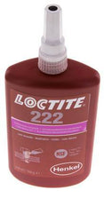 Loctite 222 Paarse 250 Ml Draadlock