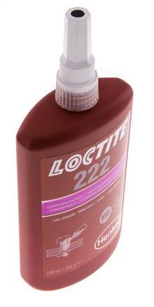 Loctite 222 Paarse 250 Ml Draadlock