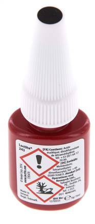 Loctite 243 Blau 5 Ml Draadlockmiddel