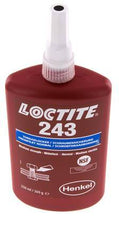 Loctite 243 Blauw 250 ml Schroefdraad borger