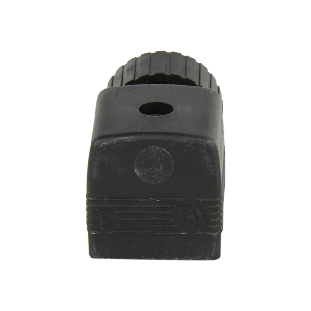 Connector 12-240V DC (DIN - A) with Rectifier and Varistor - Burkert 2508 008374