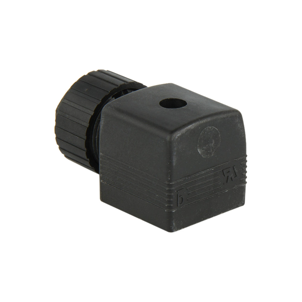 Connector 12-240V DC (DIN - A) with Rectifier and Varistor - Burkert 2508 008374