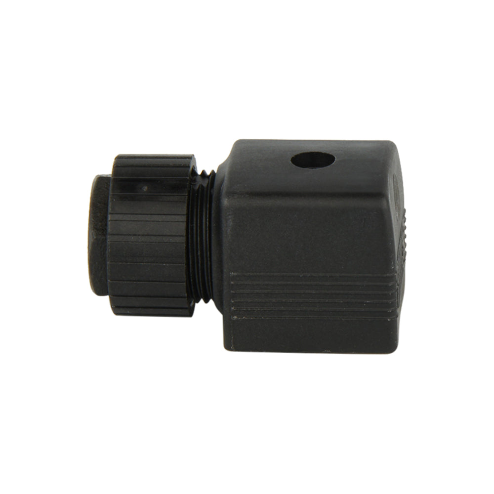 Connector 12-240V DC (DIN - A) with Rectifier and Varistor - Burkert 2508 008374
