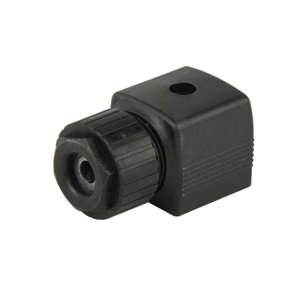 Connector 12-240V DC (DIN - A) with Rectifier and Varistor - Burkert 2508 008374