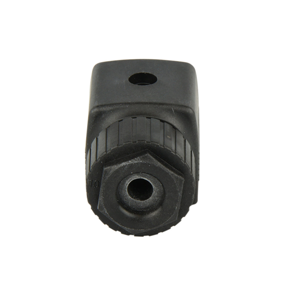 Connector 12-240V DC (DIN - A) with Rectifier and Varistor - Burkert 2508 008374