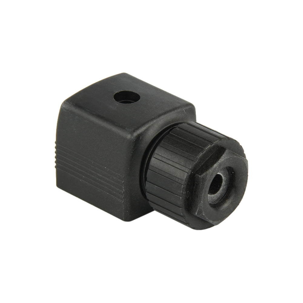 Connector 12-240V DC (DIN - A) with Rectifier and Varistor - Burkert 2508 008374