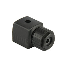 Connector 12-240V DC (DIN - A) with Rectifier and Varistor - Burkert 2508 008374