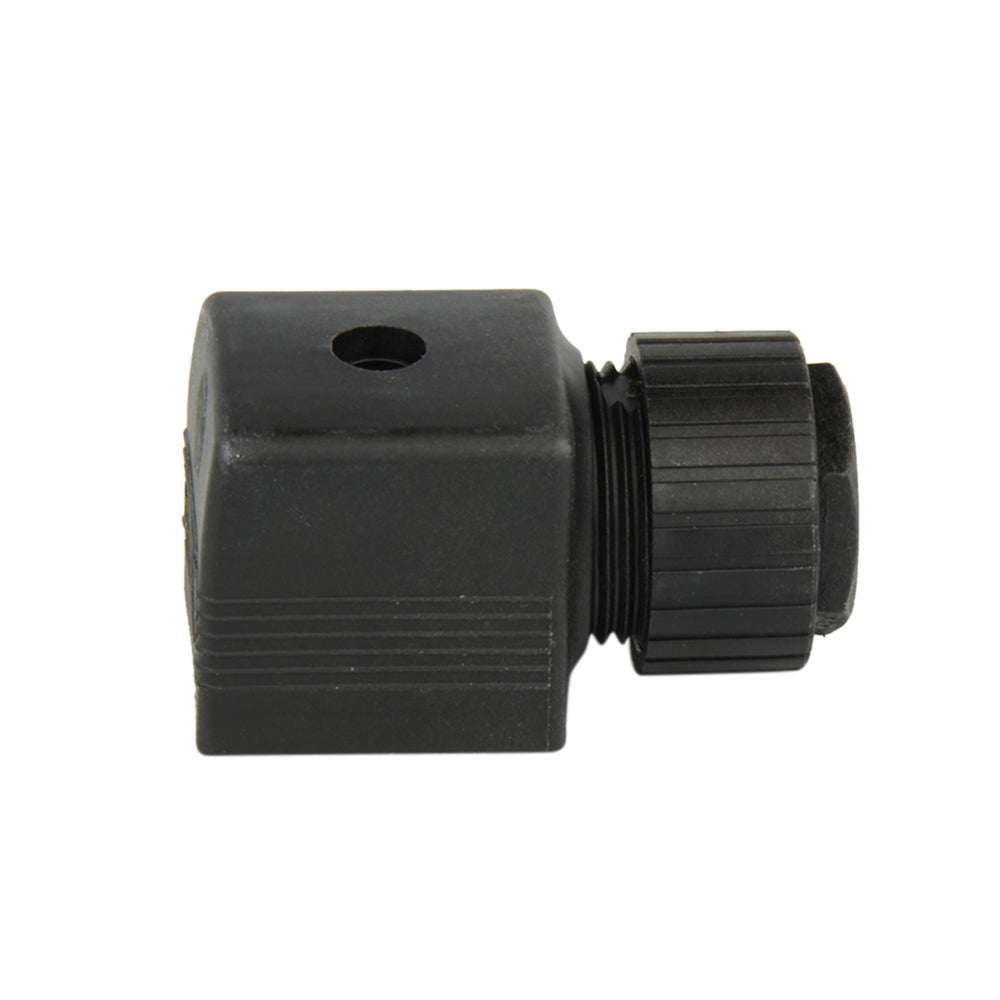 Connector 12-240V DC (DIN - A) with Rectifier and Varistor - Burkert 2508 008374