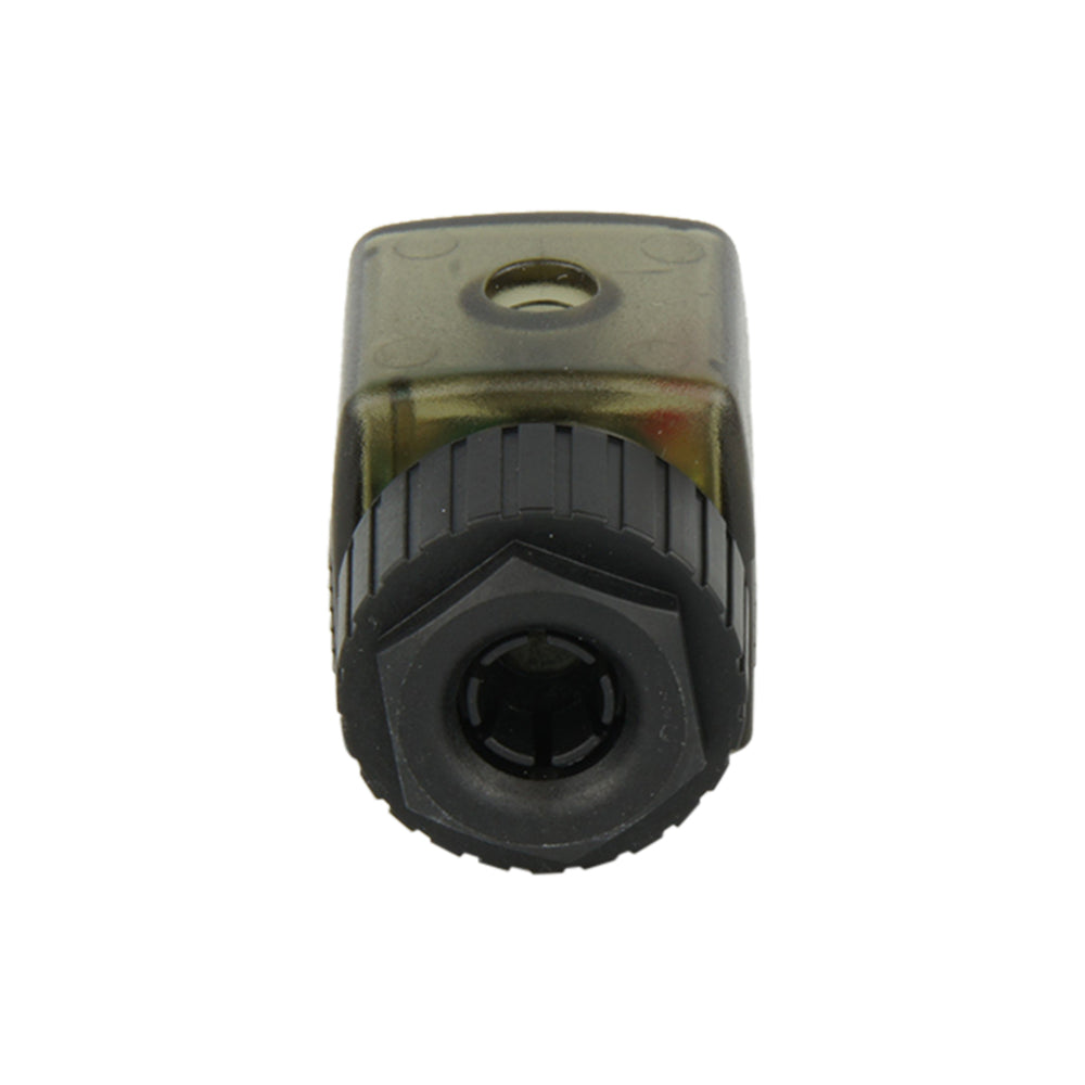 Connector 12-24V DC (DIN - A) Met Hoog Vermogen Elektronica - Burkert 2508 212510