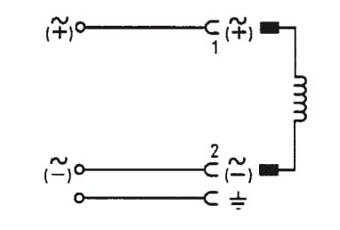 Connector 0-250V AC/DC (DIN - A) Met Roestvrijstalen Schroef - Burkert 2508 132445
