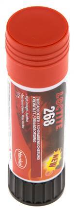 Loctite 268 Rood 19 ml Schroefdraad borger (Was stift)