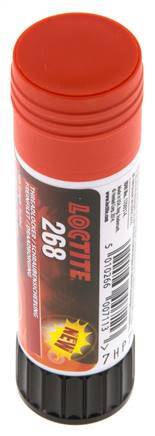 Loctite 268 Rood 19 ml Schroefdraad borger (Was stift)