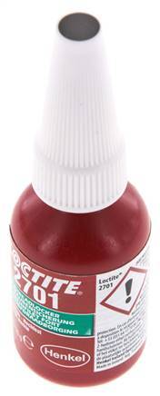 Loctite 2701 Groen 10 ml Schroefdraad borger