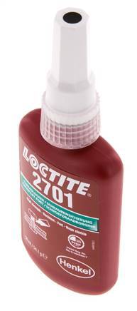 Loctite 2701 Groen 50 ml Schroefdraad borger