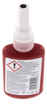 Loctite 2701 Groen 50 ml Schroefdraad borger