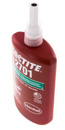Loctite 2701 Groen 250 ml Schroefdraad borger