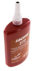 Loctite 272 Rood 250 ml Schroefdraad borger