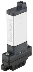 Magneetventiel 3/2-weg 9 x 26 mm SFB flens Universeel PPS EPDM -1-2bar/-15-29psi 24VDC 6724 281935
