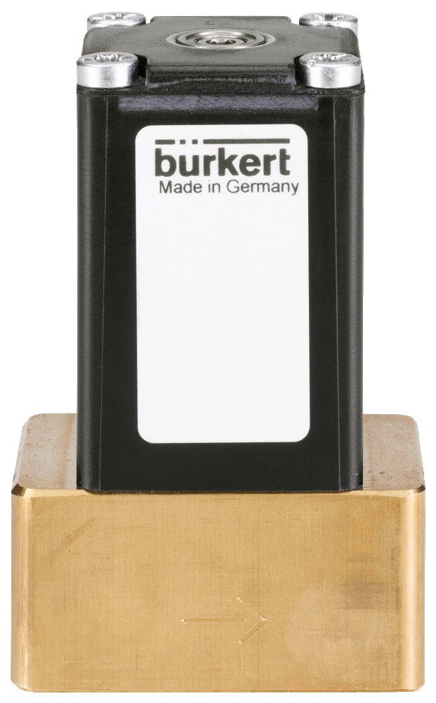 Magneetventiel NPT 1/4'' NC Messing FKM -1-2bar/-15-29psi 24VDC 2873 236244