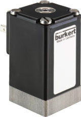 Magneetventiel 32x32mm SFB Flens NC RVS FKM -1-10bar/-15-145psi 24VDC Zuurstof Vet/Olie Vrij 2873 255501