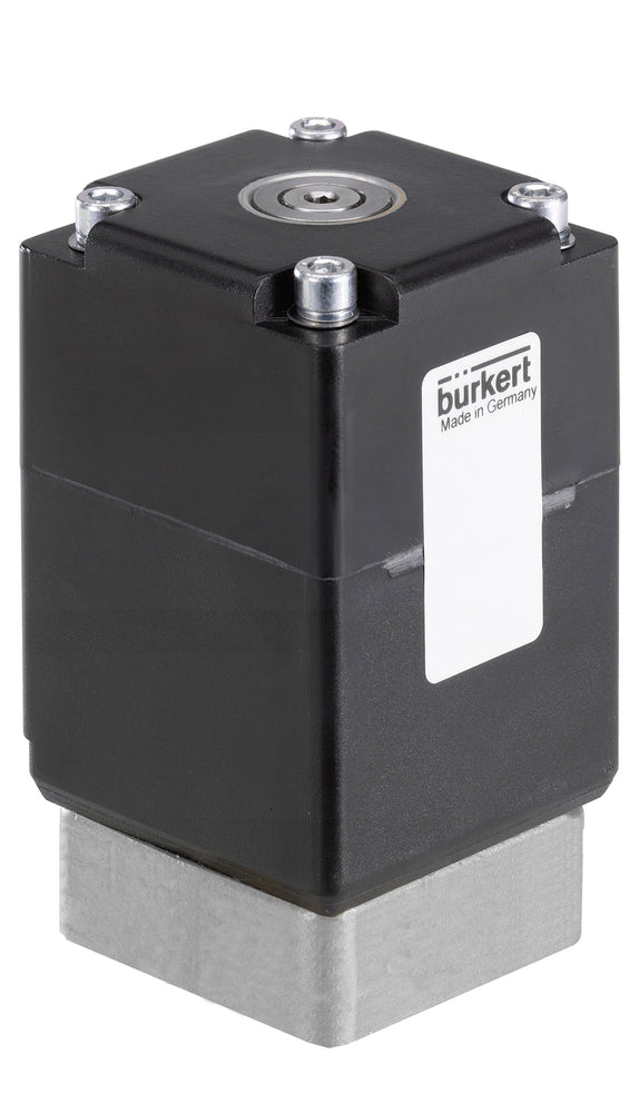 Magneetventiel 45x45mm SFB Flens NC Aluminium FKM -1-10bar/-15-145psi 24VDC 2875 252501