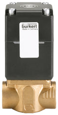 Magneetventiel G3/8'' NC Messing FKM -1-4bar/-15-58psi 24VDC 2875 248871