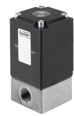 Magneetventiel NPT 3/8'' NC RVS EPDM -1-4bar/-15-58psi 24VDC 2875 255738