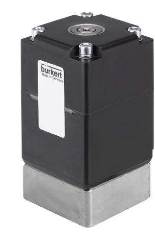 Magneetventiel 45x45mm SFB Flens NC RVS EPDM -1-8bar/-15-116psi 24VDC 2875 255719