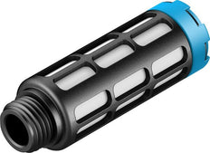 Festo UC G1/8'' PE Pneumatic Muffler [50 Pieces]