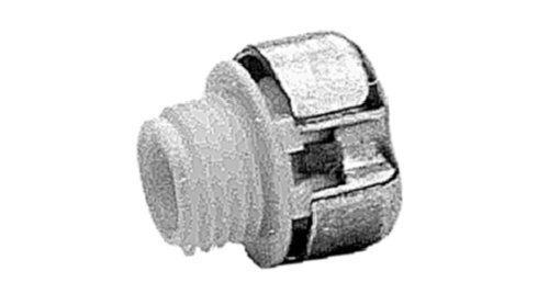 Aventics SI1 R1/8'' Gesinterd Brons Compact Pneumatische Geluiddemper