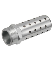 Aventics SI1 G1'' Metalen Vlechten Pneumatische Geluiddemper