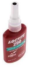 Loctite 290 Groen 50 ml Schroefdraad borger