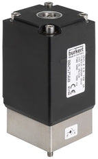 Solenoid Valve 45x45 mm SFB flange NC Aluminium EPDM -1-8bar/-15-116psi 24VDC 2875 255355