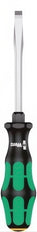 Wera Kraftform 300 Screwdriver Slotted 0.8x4x90 mm