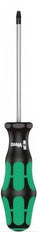 Wera Kraftform 300 Screwdriver TORX TX10x80 mm