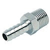 10mmxR1/2'' Hose barb male thread