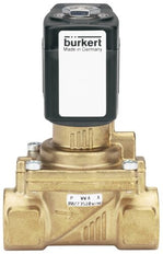 Magneetventiel NPT 1/2'' NC Messing FKM 0.2-16bar/3-232psi 24VDC Anti-Waterslag 6281 306547