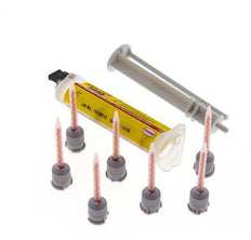 Loctite Secondelijm 10ml Transparent 90-150s Uithardingstijd Universele Oppervlakten
