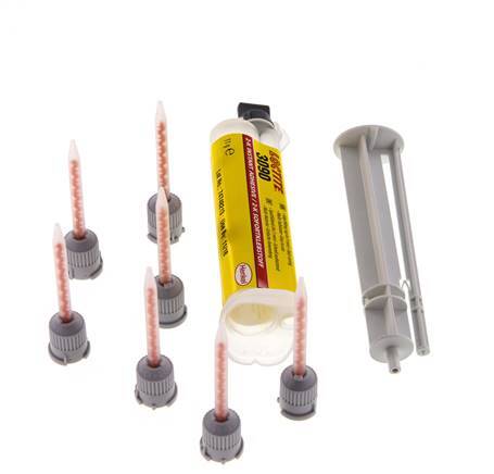 Loctite Secondelijm 10ml Transparent 90-150s Uithardingstijd Universele Oppervlakten
