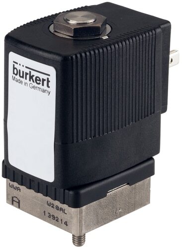 Solenoid Valve 32x32 mm SFB flange NC Stainless steel EPDM 0-8bar/116psi 24VDC 6013 153085