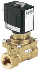 Magneetventiel G3/4'' NC Messing EPDM 0.2-16bar/3-232psi 230VAC Anti-Waterslag 6281 282724