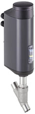 NPT 1 inch Open/Dicht NO RVS Elektrische Vrijstroomafsluiter - 3320 - 298493
