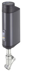 G 1 1/4 inch Positieregelaar RVS Elektrische Vrijstroomafsluiter - 3360 - 20004202